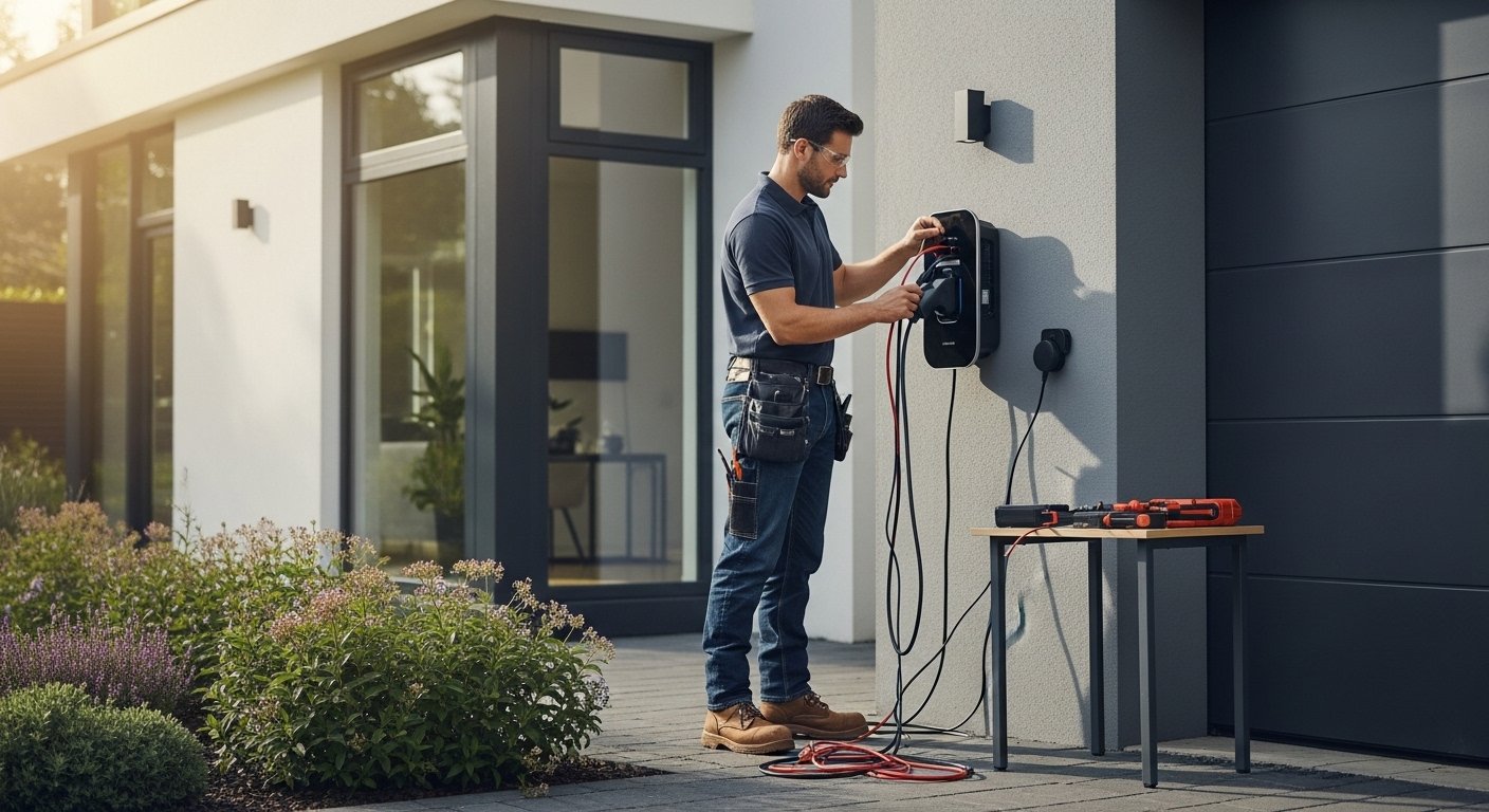 Cost of EV Charger Installation in Oklahoma