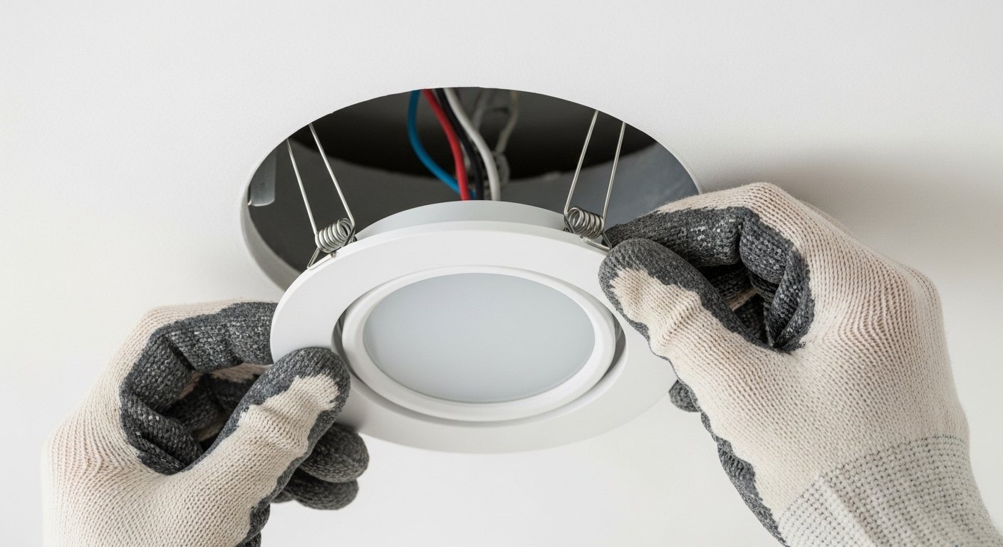 Lighting Installation in Muskogee