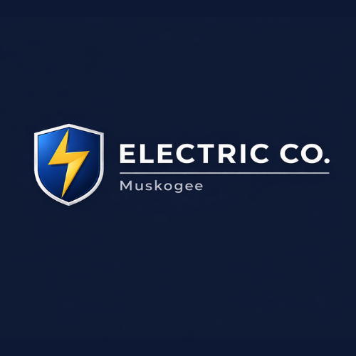 Muskogee Electric Co. logo